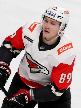 30.12.2019. «Трактор» - «Авангард» 1:5