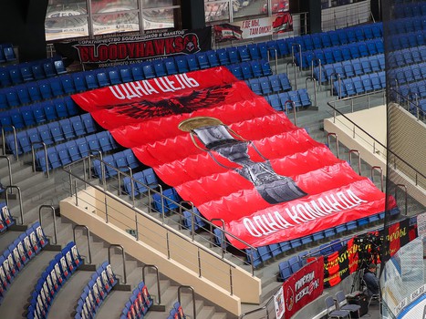 19.04.2019. «Авангард» - ЦСКА 2:3 ОТ