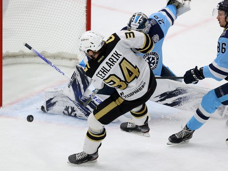 26.11.2021. «Сибирь» - «Авангард» 5:4