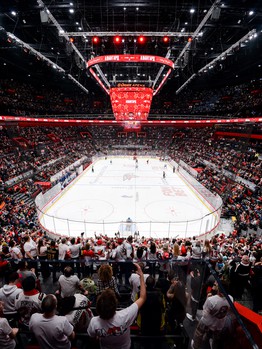 04.03.2023. «Авангард» - «Сибирь» 4:1