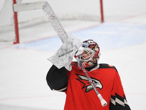 23.02.2020. «Авангард» - «Локомотив» 0:1