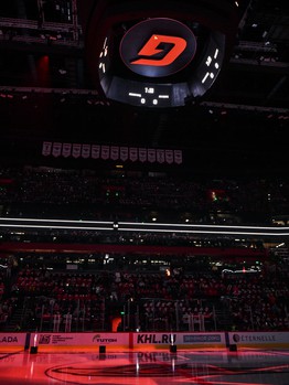 «Авангард» - «Ак Барс» 2:3 ОТ. Вокруг матча