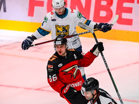 04.12.2024. «Авангард» - ХК «Сочи» 6:0