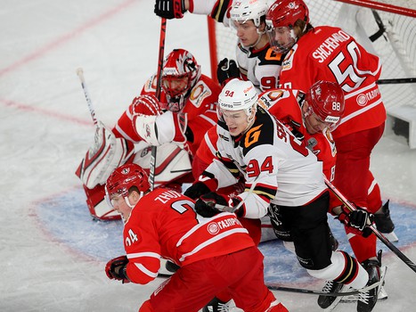 06.03.2021. «Автомобилист» - «Авангард» 2:1