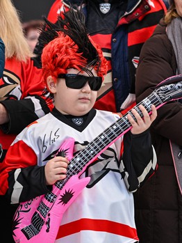 «Авангард» - «Трактор» 5:1. Вокруг матча