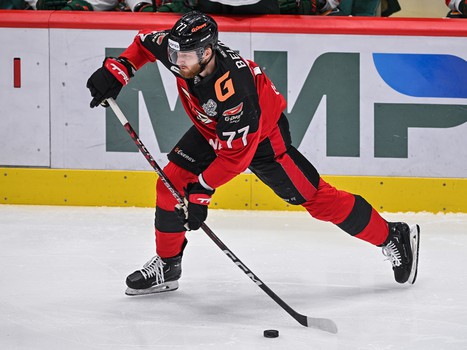 07.04.2023. «Авангард» - «Ак Барс» 0:1