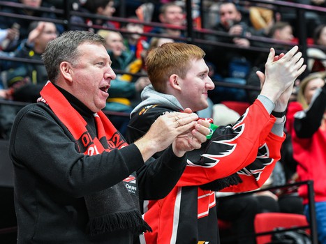 «Авангард» - «Автомобилист» 2:1. Вокруг матча