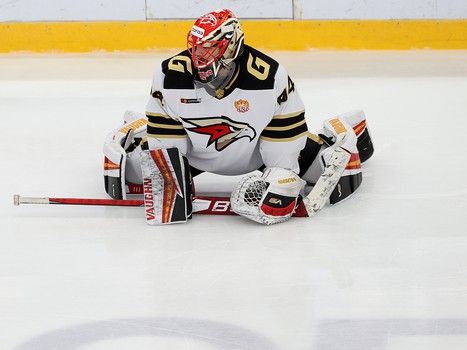 09.01.2022. «Витязь» - «Авангард» 1:4