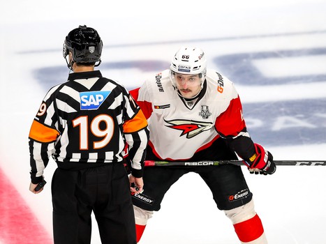 08.04.2019. «Салават Юлаев» - «Авангард» 0:1 3ОТ