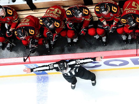 09.01.2021. «Авангард» - «Металлург» Мг 4:2