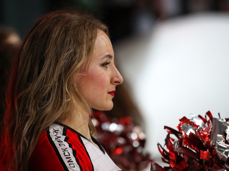 27.02.2019. «Авангард» - «Ак Барс» 6:3