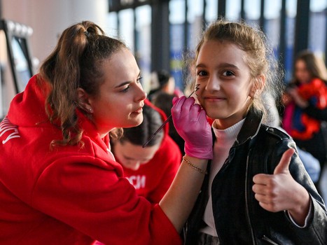 «Авангард» - «Амур» 2:3 Б. Вокруг матча