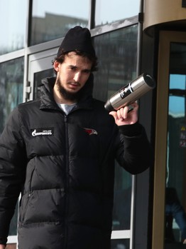 01.03.2020. 1/4 финала Конференции Восток, 1 матч. «Авангард» - «Салават Юлаев» 5:2