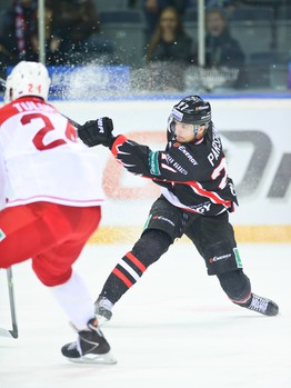 08.09.2014 "Авангард" - "Витязь" 8:5