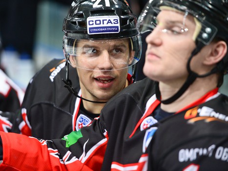 13.12.2013 "Авангард" - "Металлург" Нк 3:2