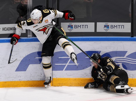 24.11.2021. «Адмирал» - «Авангард» 2:1 Б