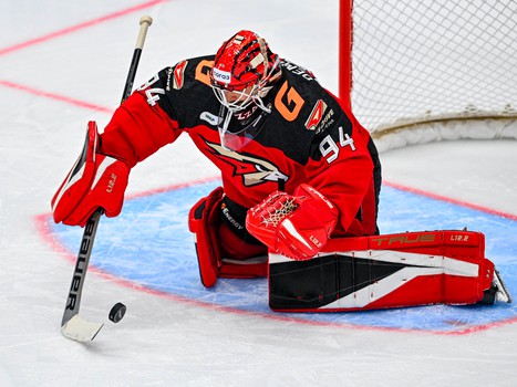 14.09.2023. «Авангард» - «Адмирал» 4:3 ОТ