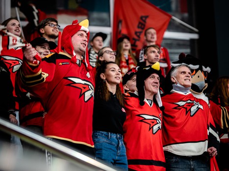 «Авангард» - «Автомобилист» 3:1. Вокруг матча