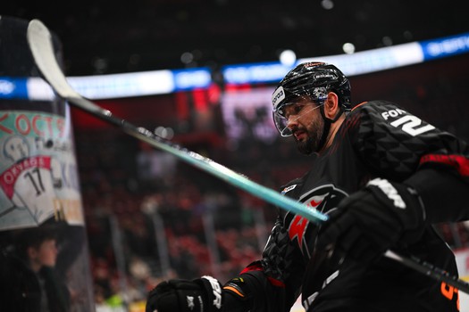 05.02.2026. «Авангард» - «Автомобилист» 2:3 ОТ