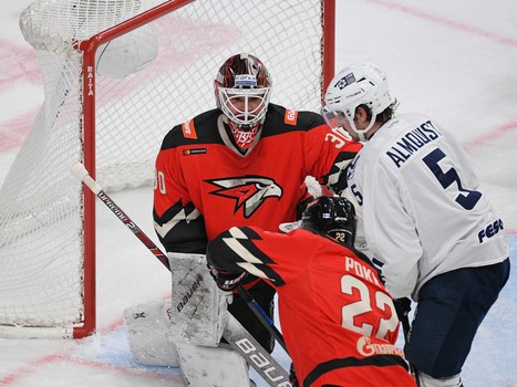 03.01.2020. «Авангард» - «Адмирал» 4:1