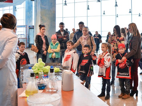 Церемония вручения Приза имени Леонида Киселёва