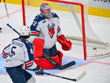31.10.2023. «Авангард» - «Торпедо» 3:2
