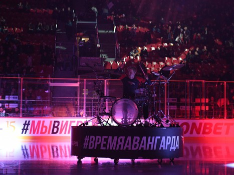 26.01.2020. «Авангард» - «Металлург» 6:1