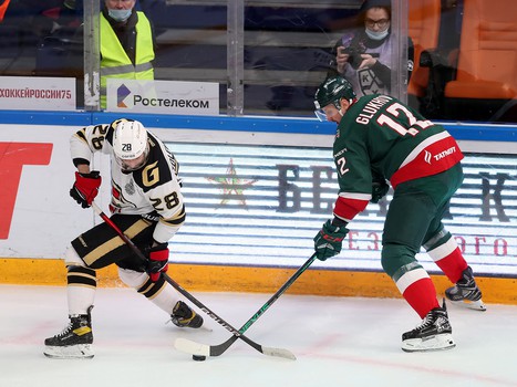 10.03.2022. «Ак Барс» - «Авангард» 4:3 ОТ