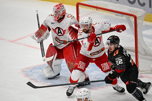 05.02.2026. «Авангард» - «Автомобилист» 2:3 ОТ