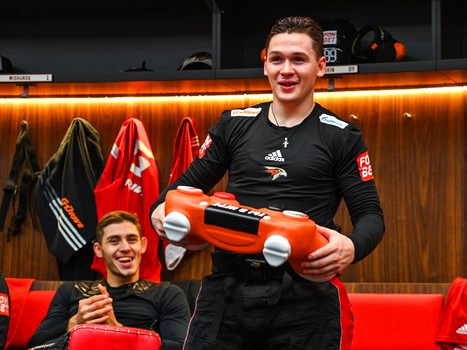 09.09.2023. «Авангард» - «Барыс» 4:1