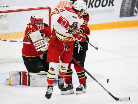 30.12.2020. «Авангард» - «Куньлунь Ред Стар» 3:4 Б