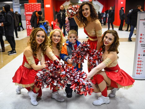 30.12.2018. «Авангард» - «Барыс» 4:3 Б