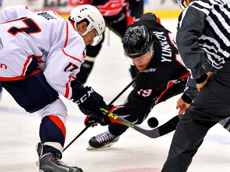 02.08.2016. "Авангард" - "Медвешчак" 0:1