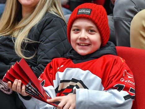 «Авангард» - «Металлург» 2:1 ОТ. Вокруг матча