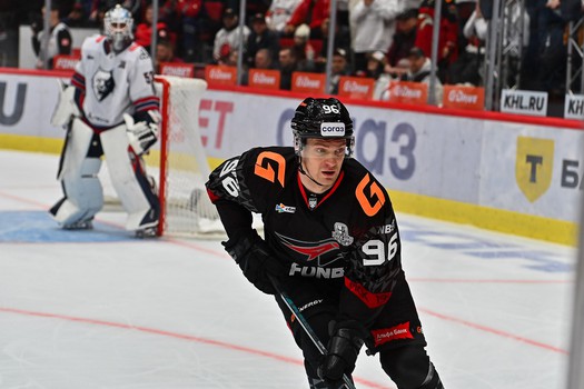 24.03.2026. «Авангард» - «Нефтехимик» 4:2