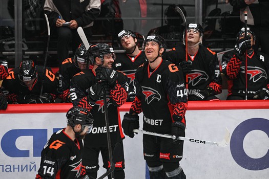 24.12.2025. «Авангард» - «Нефтехимик» 4:3 ОТ