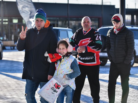 «Авангард» - «Ак Барс» 0:1. Вокруг матча