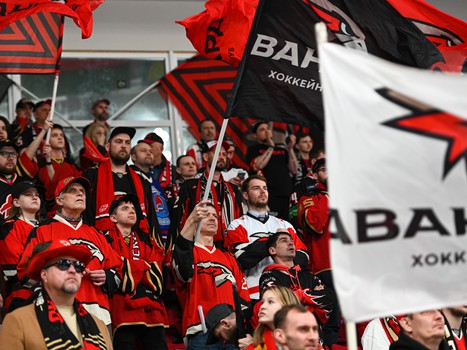 «Авангард» - «Металлург» 1:5. Вокруг матча