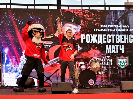 «Авангард» - «Автомобилист» 2:1. Вокруг матча