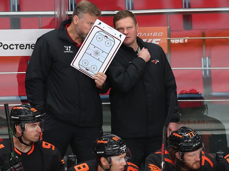 14.08.2021. «Авангард» - «Динамо» Мск 7:2