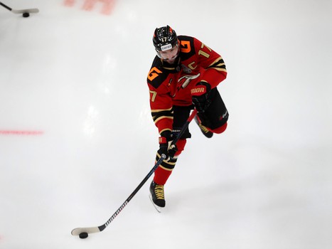 07.04.2021. Финал Востока, 3 матч. «Авангард» - «Ак Барс» 1:2