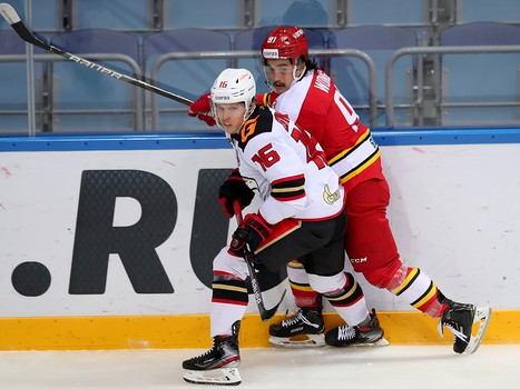 29.11.2020. «Куньлунь РС» - «Авангард» 1:2