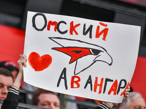 «Авангард» - «Ак Барс» 0:1. Вокруг матча