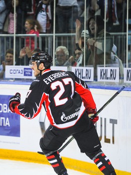 22.08.2017. "Авангард" - "Динамо" Р 3:1