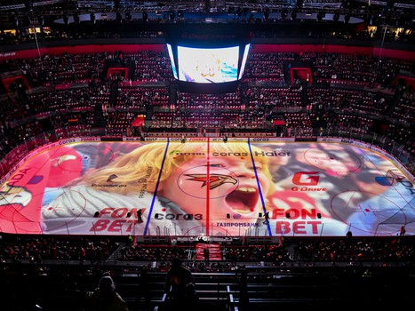 «Авангард» - «Ак Барс» 2:3 ОТ. Вокруг матча