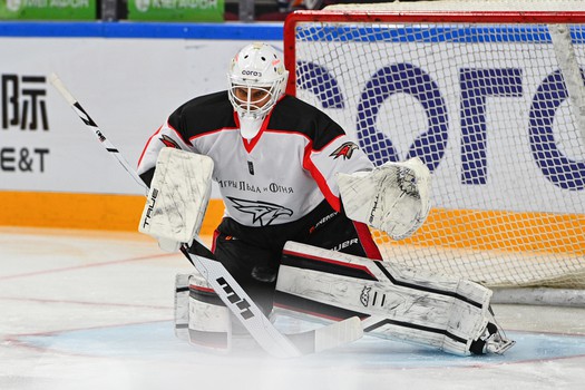 26.11.2024. «Металлург» - «Авангард» 1:2 Б