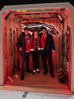 «Авангард» - «Сибирь» 1:2 Б. Вокруг матча