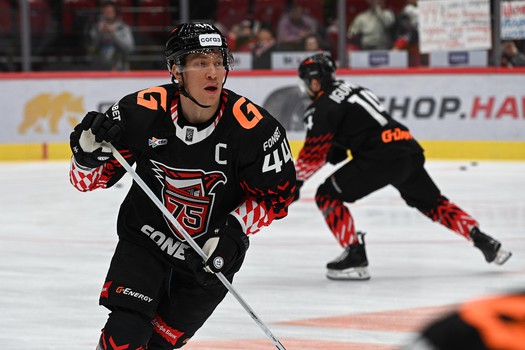 26.12.2025. «Авангард» - «Металлург» 2:1 Б