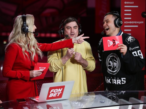 09.04.2021. Финал Востока, 4 матч. «Авангард» - «Ак Барс» 1:2