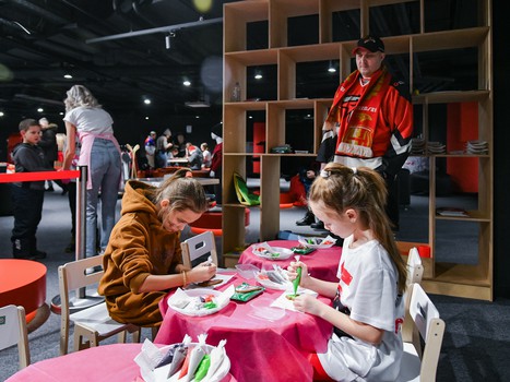 «Авангард» - «Автомобилист» 5:0. Вокруг матча